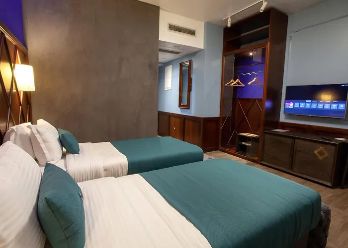 Hotel Solun Trieste